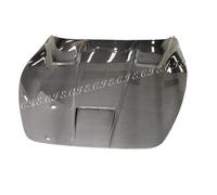 Maserati Gran Turismo Mc Convertible Coupe Carbonio Fibra Motore Hood Cofano FT