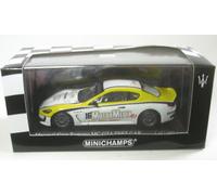 1:43 Minichamps Maserati Granturismo Mc Gt4 Necchi Trofeo Mc 2010 400101216 Mode