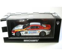 Maserati Granturismo Mc GT4 Nr. 28 Trofeo 2010