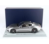 MASERATI GRANTURISMO TROFEO 2023 GRIGIO GT 1/18 BBR P18227B-VET ED. LIM 60PZ