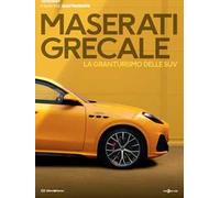 Maserati Grecale. La granturismo delle SUV. Passione Quattroruote