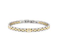 Maserati Jewels Bracciale Uomo 21 cm in Acciaio PVD JM320AST08