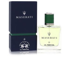 Maserati La Martina by La Martina Eau De Toilette Spray 3.4 oz / e 100 ml