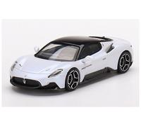 MASERATI MC20 - bianco audace - BBR 1:64