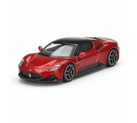 Maserati MC20 Rosso Vincente 1:64 Scala Modelli BBR BBRDIE6403