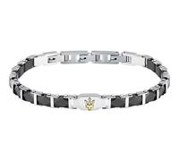 Maserati Men´s steel Bracciale Ceramic JM424ATZ44