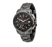 Maserati Men's Watch, SUCCESSO Solar Collection, Quartz Watch, Only time, Solar