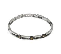 Maserati - Necklaces - - Accessories - Uomo - Grigio - ONE SIZE