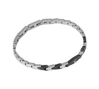 Maserati - Necklaces - - Accessories - Uomo - Grigio - ONE SIZE
