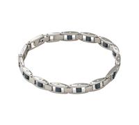 Maserati - Necklaces - - Accessories - Uomo - Grigio - ONE SIZE