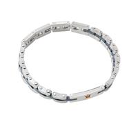 Maserati - Necklaces - - Accessories - Uomo - Grigio - ONE SIZE