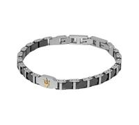 Maserati - Necklaces - - Accessories - Uomo - Grigio - ONE SIZE