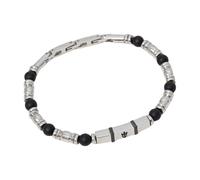 Maserati - Necklaces - - Accessories - Uomo - Grigio - ONE SIZE