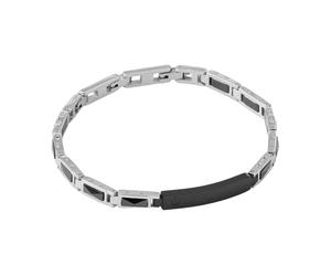 Maserati - Necklaces - - Accessories - Uomo - Grigio - ONE SIZE