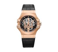 Maserati - Orologio Automatico Potenza - - Accessories - Uomo - Rosa - ONE SIZE