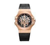 Maserati - Orologio Automatico Potenza - - Accessories - Uomo - Rosa - ONE SIZE