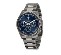 Maserati R8853100019 Competizione 43 mm Quarzo Unisex Blu Grigio 10 ATM