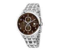 Maserati Orologio da uomo, Collezione Gentleman, con movimento al quarzo e funzione cronografo, in acciaio - R8873636004