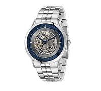 MASERATI Orologio da uomo, Collezione RICORDO, automatico, solo tempo, 3h - R8823133003