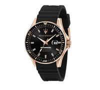 Maserati Orologio da uomo, Collezione Sfida, in Acciaio, Silicone, con cinturino in Silicone - R8821140001