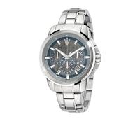 Maserati Orologio da uomo, Collezione Successo, movimento al quarzo, cronografo, in acciaio - R8873621006
