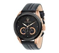 Maserati Orologio Traguardo 45 Mm R8871612025
