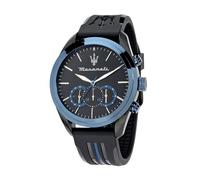 Maserati R8871612006 Traguardo Cronografo Orologio Uomo 45mm 10ATM