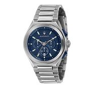 Maserati Orologio da uomo, Collezione TRICONIC, al quarzo, cronografo - R8873639001