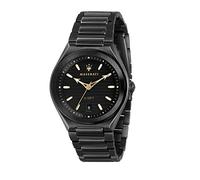 Maserati Orologio da uomo, Collezione TRICONIC, al quarzo, solo tempo, 3h - R8853139004