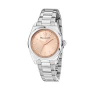 MASERATI Orologio Donna in Acciaio, Solo tempo, Analogico, 35 mm, Collezione VELOCITA', Idee Regalo Donna