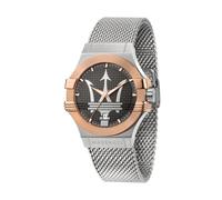 Maserati - Orologio Potenza - - Accessories - Uomo - Grigio - ONE SIZE