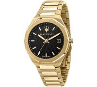 Maserati - Orologio R8853142004 - - Accessories - Uomo - Giallo - ONE SIZE