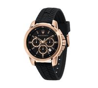 Maserati - Orologio R8871621012 - - Accessories - Uomo - Nero - ONE SIZE