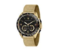 Maserati - Orologio R8873612010 - - Accessories - Uomo - Giallo - ONE SIZE