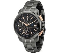 Maserati - Orologio Solare Successo - - Accessories - Uomo - Grigio - ONE SIZE