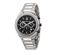 Maserati Orologio Uomo, Collezione STILE, al Quarzo, Cronografo, in Acciaio - R8873642004