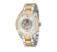 Orologio MASERATI uomo Traguardo automatico bicolore R8823112004