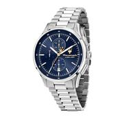 MASERATI Orologio Uomo, Cronografo, Analogico, 42 mm, Collezione SORPASSO - R8873624004