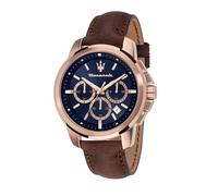 Maserati Orologio Uomo, Cronografo, Analogico, Cassa 44 mm, Limited Edition Collezione SUCCESSO - R8871621040