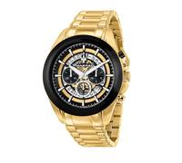 Maserati Orologio Uomo, Cronografo, Analogico, Cinturino in Acciaio, Collezione Traguardo - R8873612058