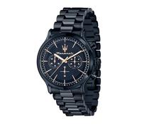 Maserati Orologio Uomo, Cronografo, Analogico, Collezione BLUE EDITION - R8873618032