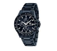 Maserati Orologio Uomo, Cronografo, Analogico, Collezione BLUE EDITION - R8873640023