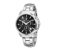 Maserati Orologio Uomo, Cronografo, Analogico, Tempo, Data, 42 mm, Collezione SUCCESSO