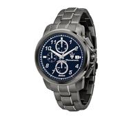Maserati Orologio Uomo Successo Solar Limited Edition,Cronografo,Analogico, R8873645006