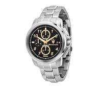 Maserati Orologio Uomo Successo Solar Limited Edition,Cronografo,Analogico - R8873645007