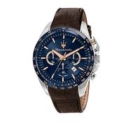 Maserati Orologio Uomo Traguardo Limited Edition, Cronografo, Analogico, R8871612037