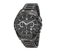 Maserati Orologio Uomo Traguardo Limited Edition, Cronografo, Analogico, R8873612045