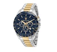 Maserati Orologio Uomo Traguardo Limited Edition, Cronografo, Analogico, R8873612046