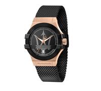 Maserati Orologio Uomo Potenza R8853108010 42 mm 10 ATM Nero