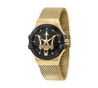 Maserati - Potenza Watch - - Accessories - Donna - Nero - ONE SIZE